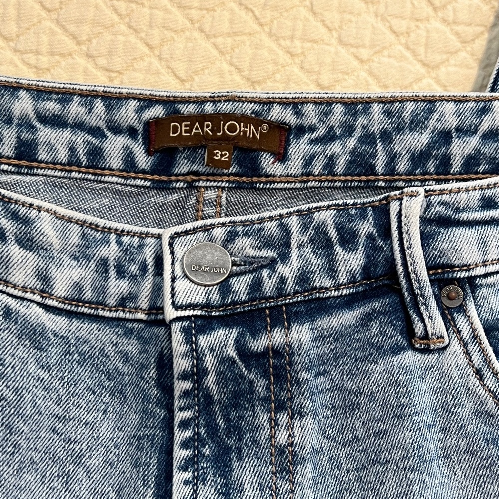 Dear John Gisele Skinny Jean size 32